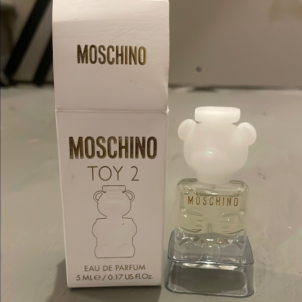 Moschino Toy 2 Mini NEW
